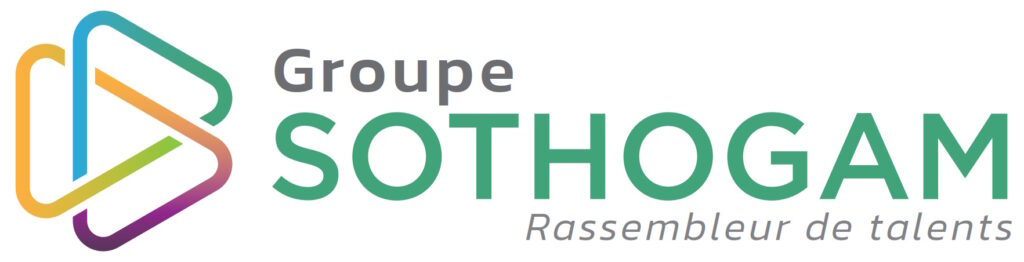 Le logo du groupe SOTHOGAM
