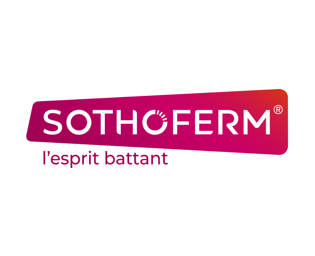 LE GROUPE SOTHOGAM logo sothoferm