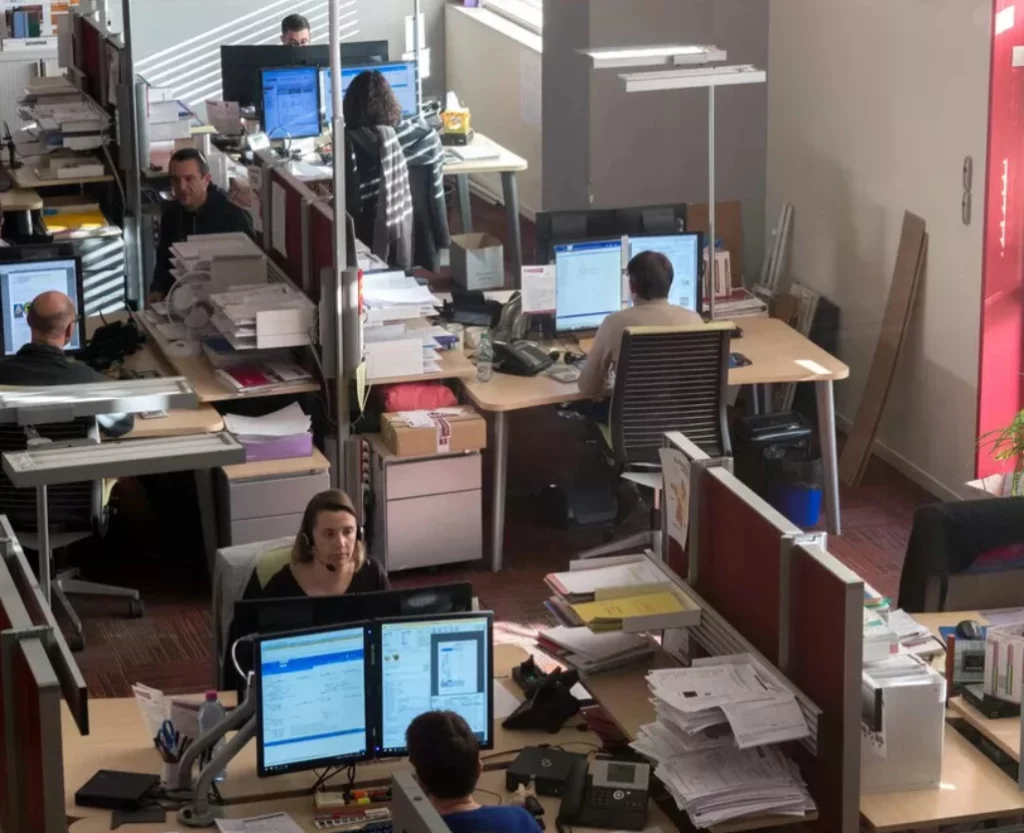 service client groupe sothogam